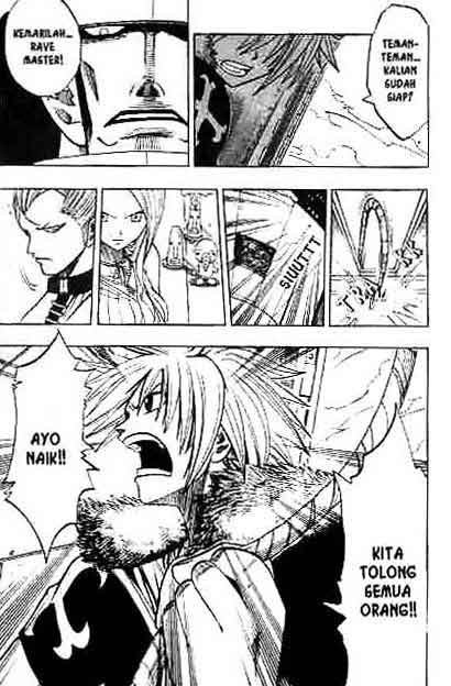 Baca Rave Master - Chapter 14 halaman 91