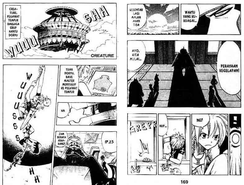 Baca Rave Master - Chapter 14 halaman 92