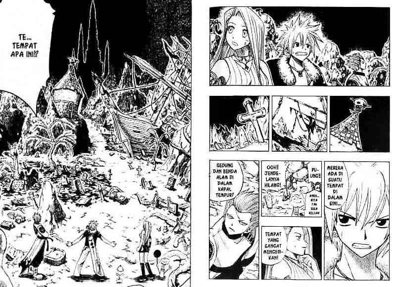 Baca Rave Master - Chapter 14 halaman 93