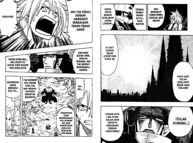 Baca Rave Master - Chapter 14 halaman 96