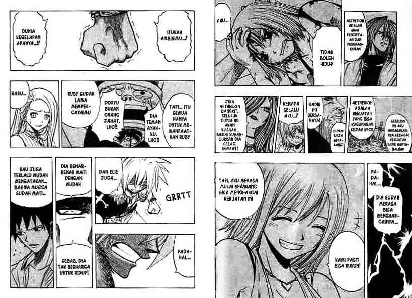 Baca Rave Master - Chapter 14 halaman 97