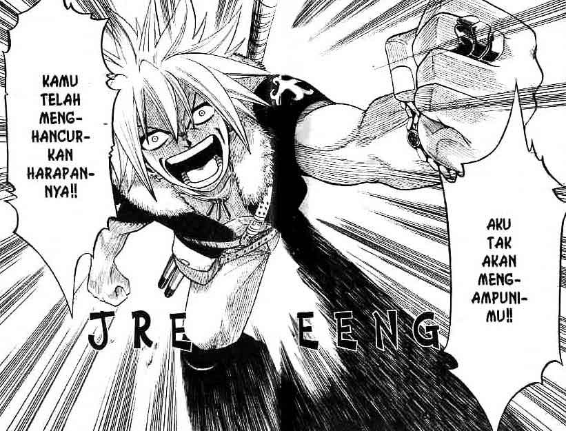 Baca Rave Master - Chapter 14 halaman 98