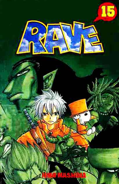 Baca Rave Master - Chapter 15 halaman 1