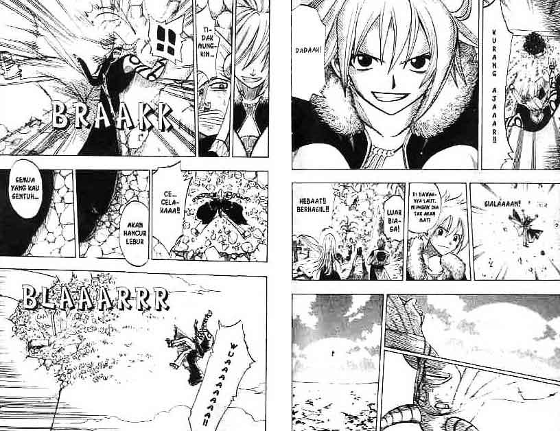 Baca Rave Master - Chapter 15 halaman 10