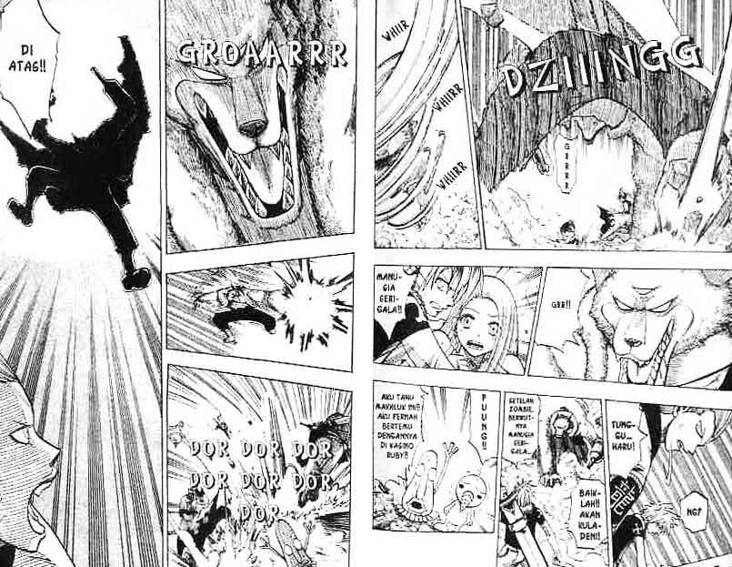 Baca Rave Master - Chapter 15 halaman 16