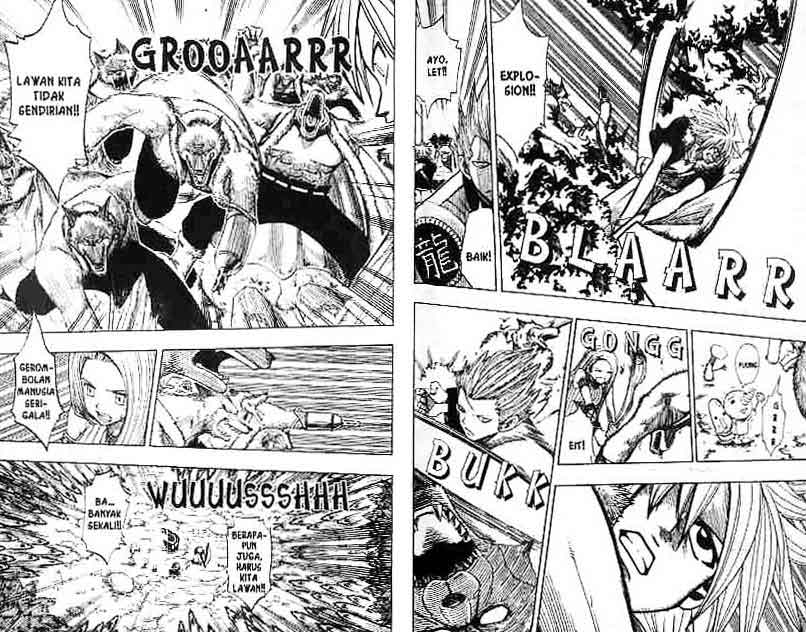 Baca Rave Master - Chapter 15 halaman 17