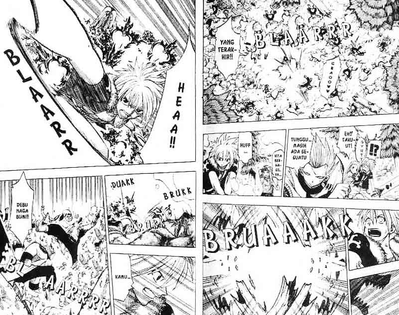 Baca Rave Master - Chapter 15 halaman 18