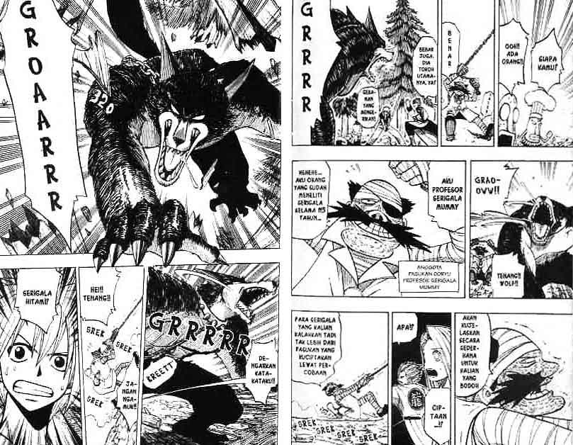 Baca Rave Master - Chapter 15 halaman 19