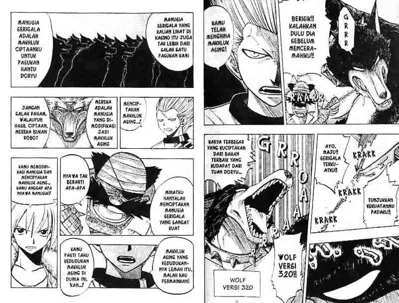 Baca Rave Master - Chapter 15 halaman 20