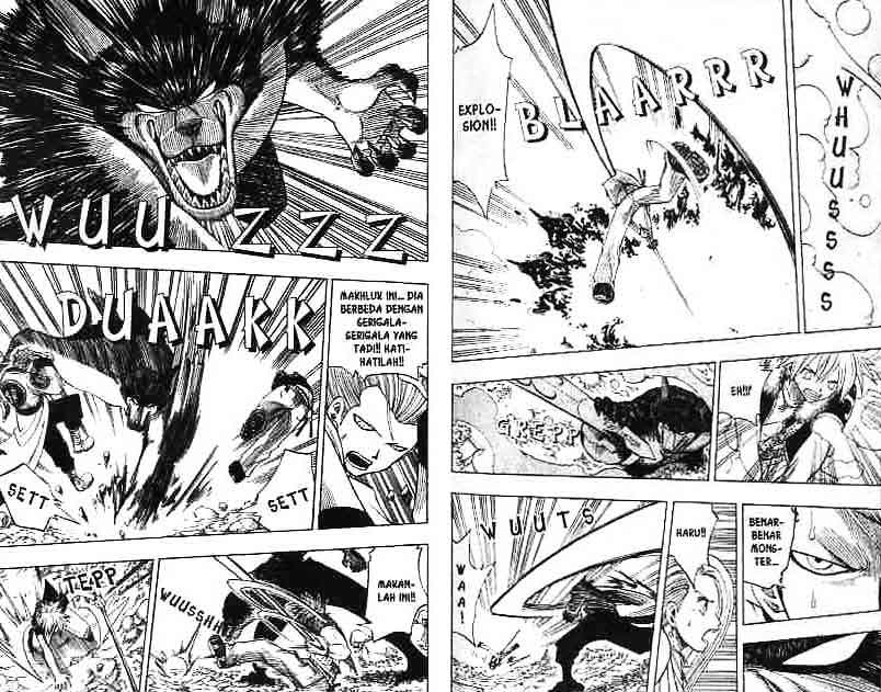 Baca Rave Master - Chapter 15 halaman 21