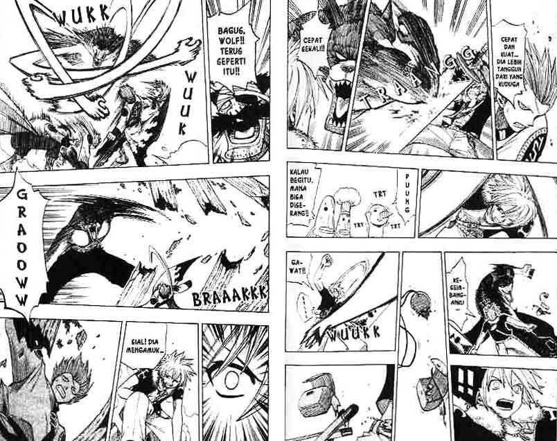 Baca Rave Master - Chapter 15 halaman 22