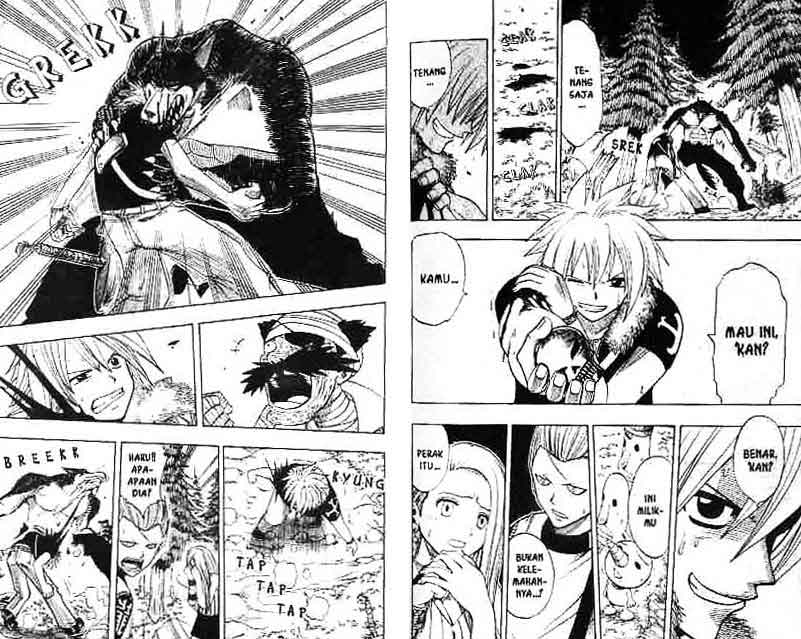 Baca Rave Master - Chapter 15 halaman 24