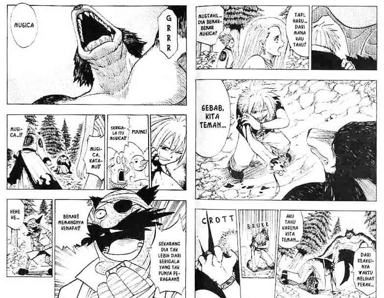 Baca Rave Master - Chapter 15 halaman 27