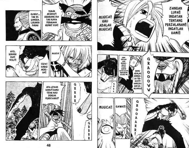 Baca Rave Master - Chapter 15 halaman 28