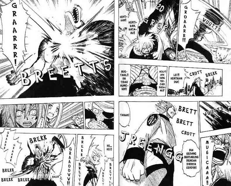 Baca Rave Master - Chapter 15 halaman 29