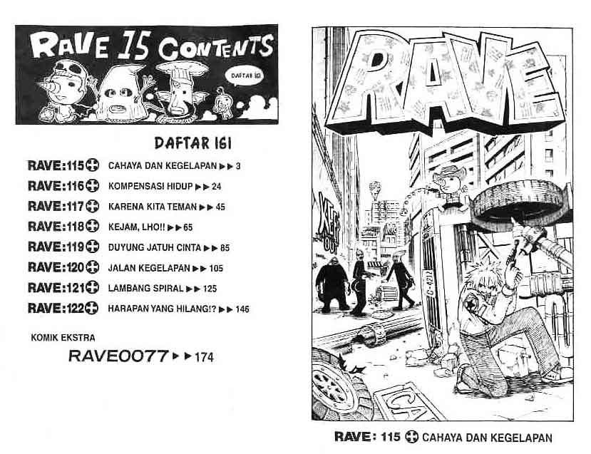 Baca Rave Master - Chapter 15 halaman 3