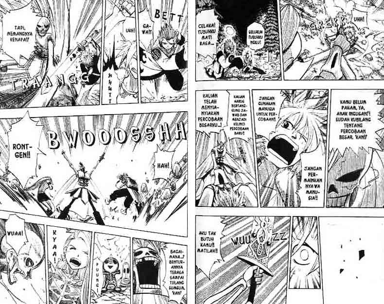 Baca Rave Master - Chapter 15 halaman 32