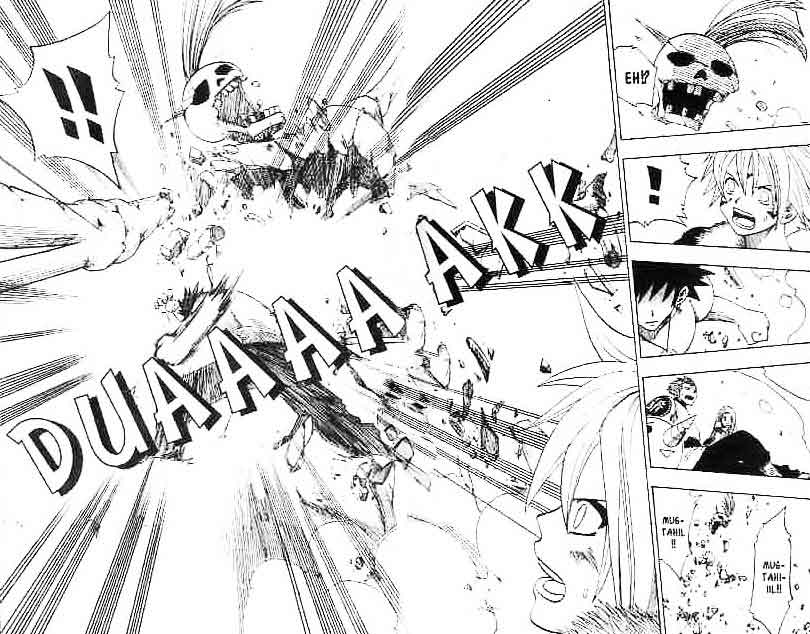 Baca Rave Master - Chapter 15 halaman 33