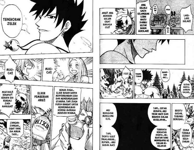 Baca Rave Master - Chapter 15 halaman 34