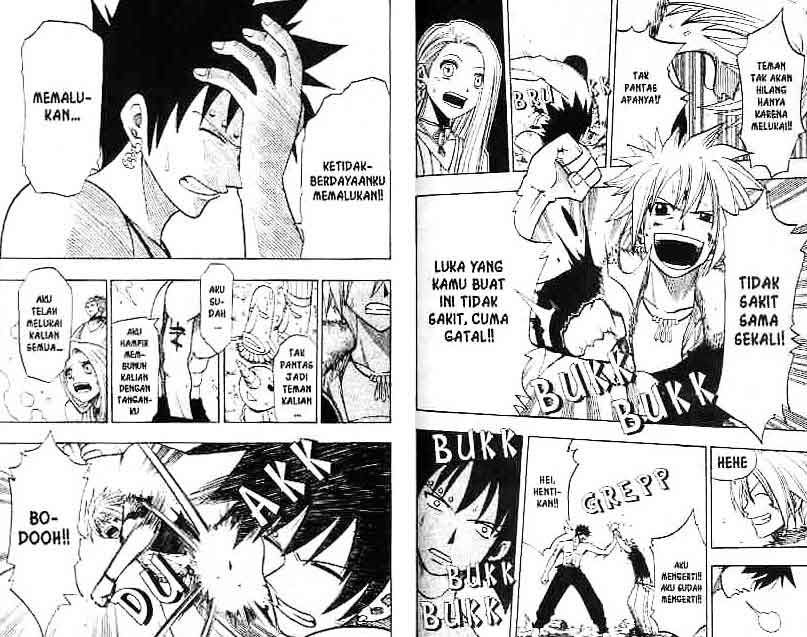 Baca Rave Master - Chapter 15 halaman 35