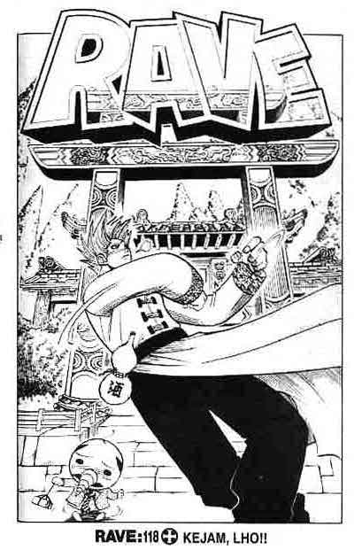 Baca Rave Master - Chapter 15 halaman 36