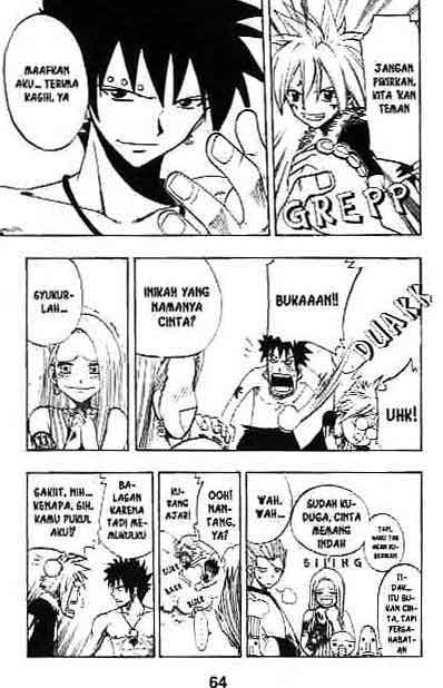 Baca Rave Master - Chapter 15 halaman 37