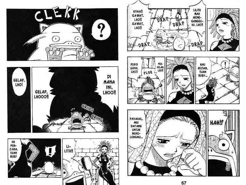 Baca Rave Master - Chapter 15 halaman 38