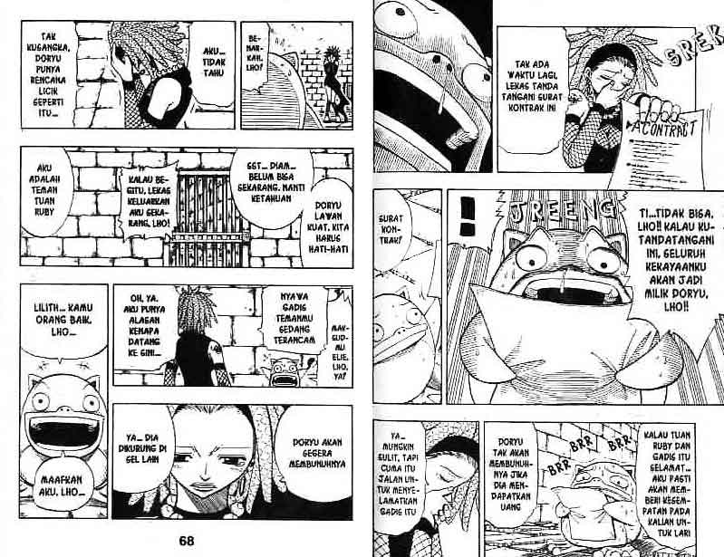 Baca Rave Master - Chapter 15 halaman 39