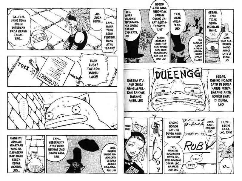 Baca Rave Master - Chapter 15 halaman 40