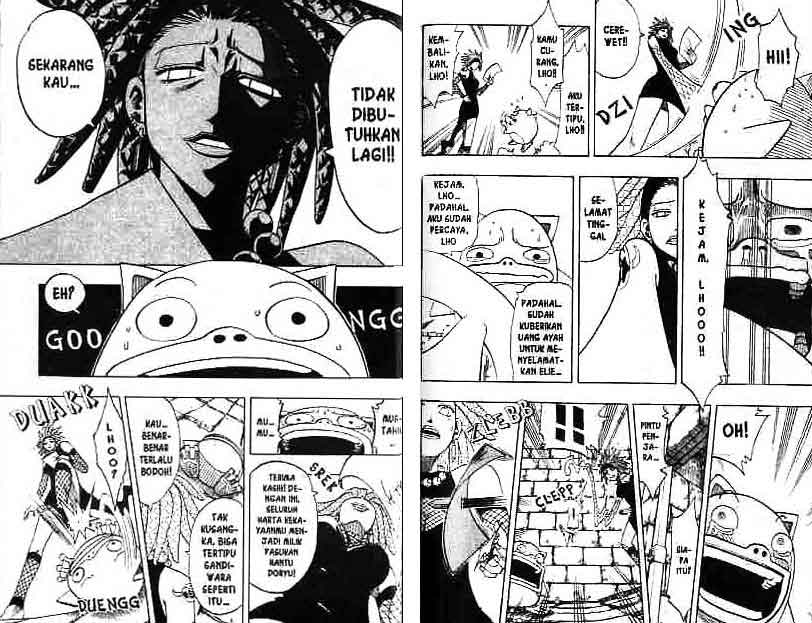 Baca Rave Master - Chapter 15 halaman 41