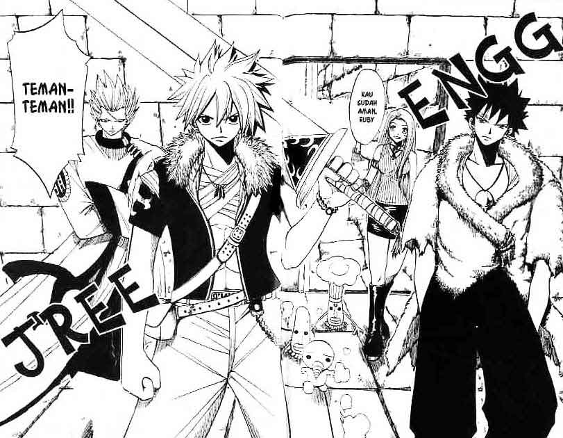 Baca Rave Master - Chapter 15 halaman 42