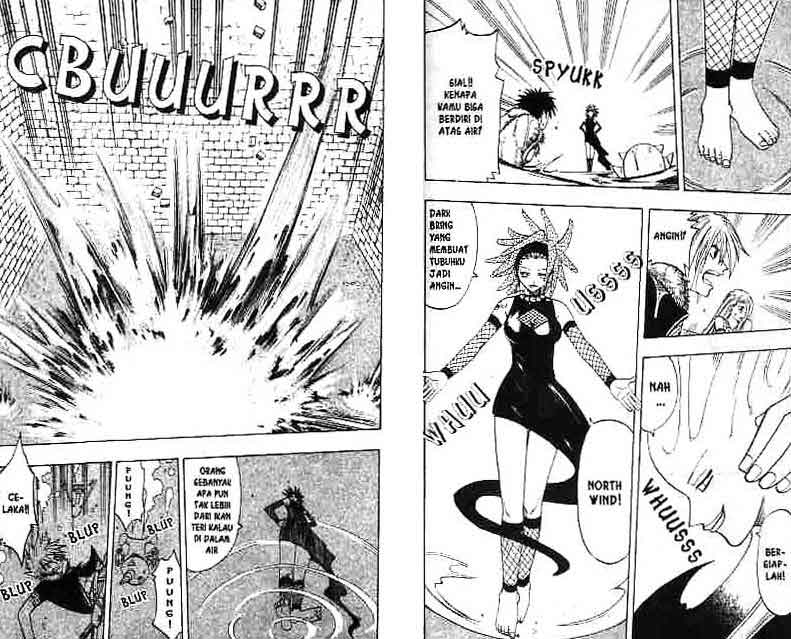 Baca Rave Master - Chapter 15 halaman 44