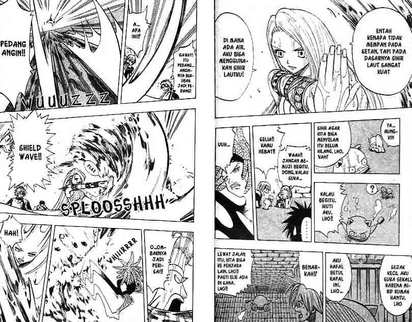 Baca Rave Master - Chapter 15 halaman 45
