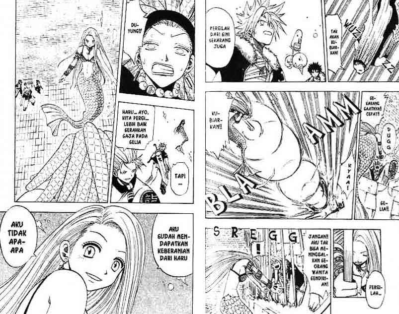 Baca Rave Master - Chapter 15 halaman 49