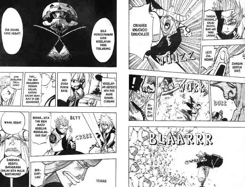 Baca Rave Master - Chapter 15 halaman 5
