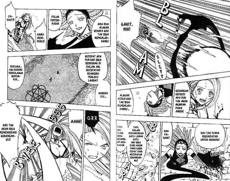 Baca Rave Master - Chapter 15 halaman 52