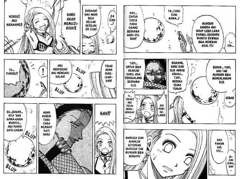 Baca Rave Master - Chapter 15 halaman 54