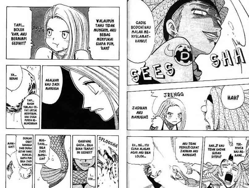 Baca Rave Master - Chapter 15 halaman 55