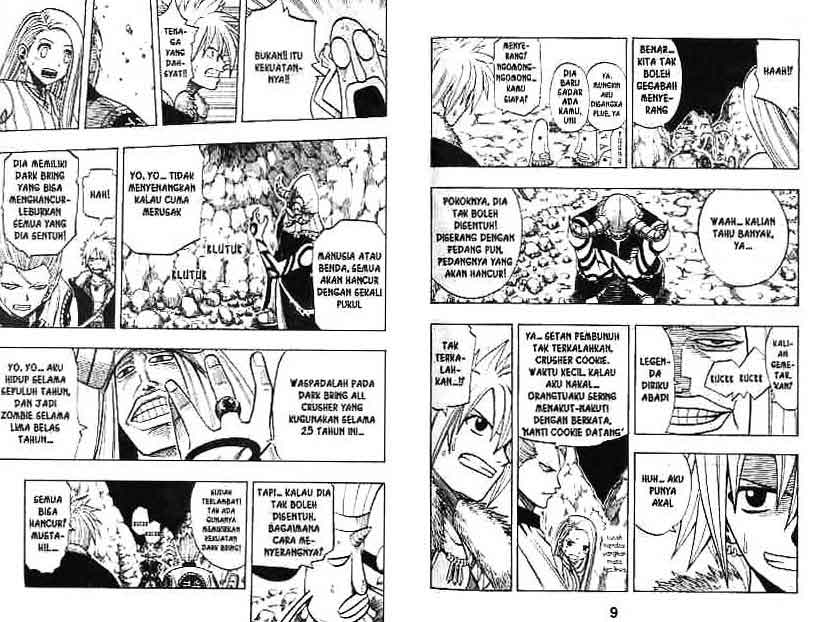 Baca Rave Master - Chapter 15 halaman 6
