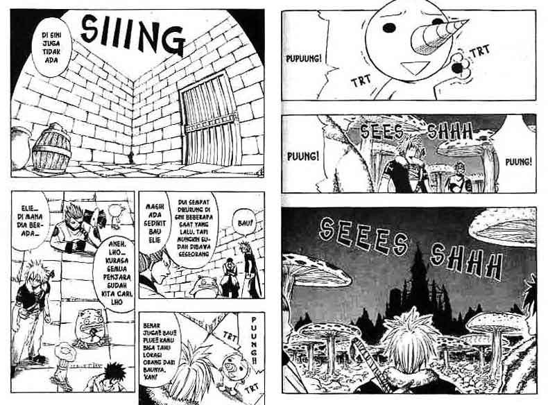 Baca Rave Master - Chapter 15 halaman 60