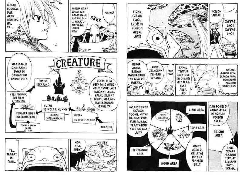 Baca Rave Master - Chapter 15 halaman 61