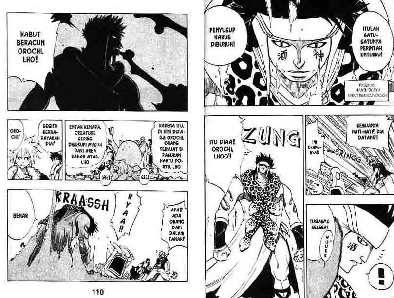 Baca Rave Master - Chapter 15 halaman 62