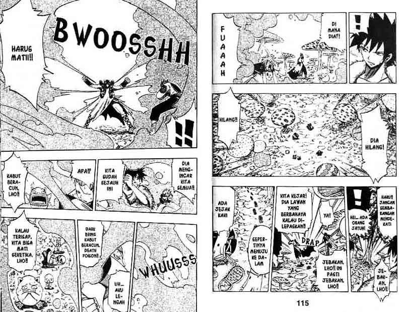 Baca Rave Master - Chapter 15 halaman 64