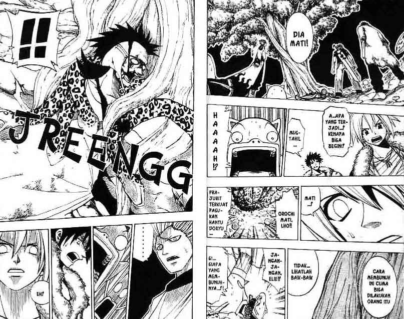 Baca Rave Master - Chapter 15 halaman 65