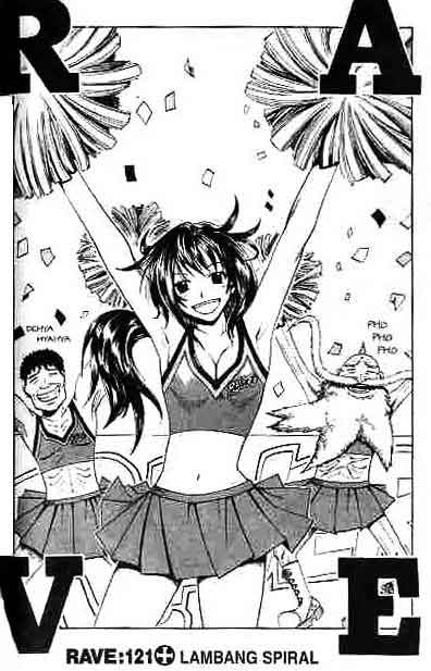 Baca Rave Master - Chapter 15 halaman 69