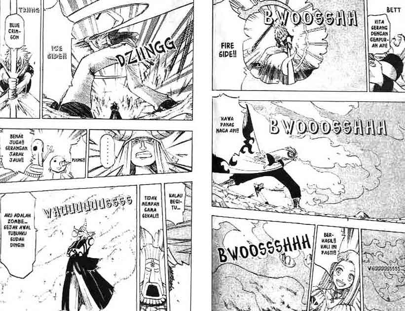 Baca Rave Master - Chapter 15 halaman 7