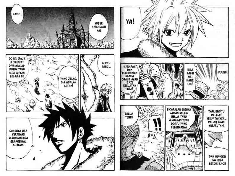 Baca Rave Master - Chapter 15 halaman 70
