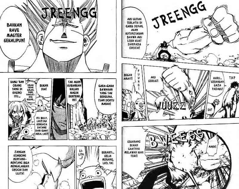 Baca Rave Master - Chapter 15 halaman 71