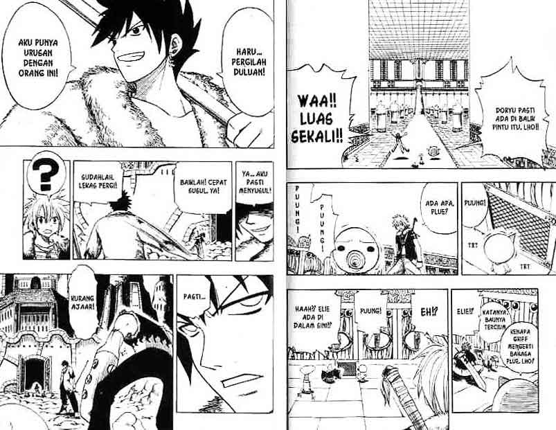 Baca Rave Master - Chapter 15 halaman 72