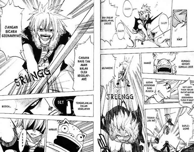 Baca Rave Master - Chapter 15 halaman 76